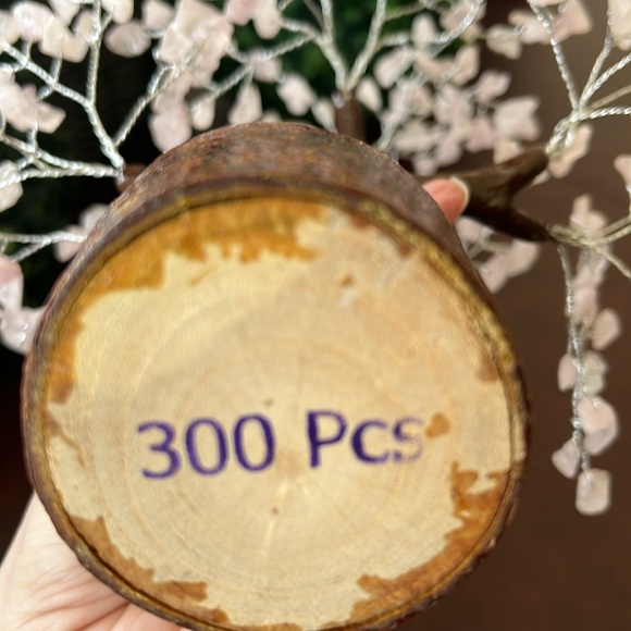 Crystal tree 300 pieces - Picture 5 of 5